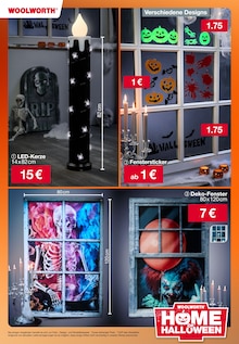 Kerzen im aktuellen Woolworth Prospekt (Erfurt) Kerzen im Woolworth Prospekt "Aktuelle Angebote" mit 66 Seiten (Erfurt)