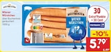 Netto Marken-Discount Reinhardshagen - Wiener Würstchen Angebot im Prospekt Wiener Würstchen bei Netto Marken-Discount im Reinhardshagen Prospekt für 5,79 €