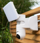 Projecteur mural connecté avec caméra intégrée kozii - XANLITE - Tout Faire à Marignane Projecteur mural connecté avec caméra intégrée kozii - XANLITE en promo chez Tout Faire Marignane à 99,00 €