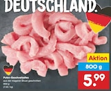 Puten-Geschnetzeltes Angebote bei Netto Marken-Discount Wermelskirchen für 5,99 €