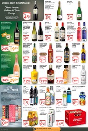 Champagner im GLOBUS Prospekt in Hof Aktueller GLOBUS Prospekt mit Champagner, "Aktuelle Angebote", Seite 19