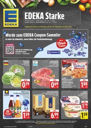 EDEKA Prospekt für Niederau: "Wir lieben Lebensmittel!", 28 Seiten, 04.08.2025 - 09.08.2025