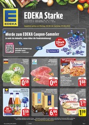 Aktueller EDEKA Supermarkt Prospekt in Weinböhla und Umgebung, "Wir lieben Lebensmittel!" mit 28 Seiten, 04.08.2025 - 09.08.2025
