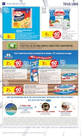 Fromage en promo dans le catalogue Intermarché Hyper à la page 32
