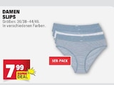 Damen Slips Angebote bei E center Mannheim für 7,99 €
