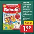 Lernbuch im Angebot bei Netto Marken-Discount in Frankfurt Lernbuch Angebote bei Netto Marken-Discount Frankfurt für 1,99 €