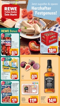 REWE Duingen Prospekt der aktuellen Woche, gültig von 14.09.2026 bis 19.09.2026 Aktueller REWE Duingen Prospekt "Dein Markt" mit 26 Seiten