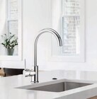 BALIV KÜCHENARMATUR „KI-1830“ von BALIV im aktuellen OBI Prospekt für 69,99 €