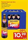 Spezi oder Zero bei Netto Marken-Discount im Prospekt "" für 10,99 €