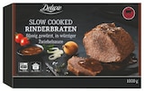 Slow Cooked Rinderbraten von Deluxe im aktuellen Lidl Prospekt für 9,99 €