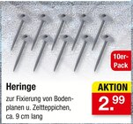 Aktuelles Heringe Angebot bei Zimmermann in Bremen ab 2,99 €