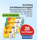 Aktuelle Mülleimer Angebote bei Marktkauf in Leipzig Aktuelles Duft-Müllbeutel mit Tragegriff Angebot bei Marktkauf in Leipzig