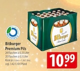 Aktuelles Premium Pils Angebot bei famila Nordost in Norderstedt ab 10,99 €