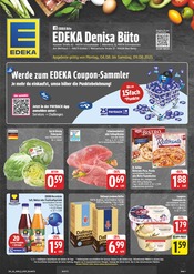 Aktueller EDEKA Supermarkt Prospekt in Rotterode und Umgebung, "Wir lieben Lebensmittel!" mit 28 Seiten, 04.08.2025 - 09.08.2025