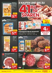 Aktueller Netto Marken-Discount Prospekt mit Würstchen, "Aktuelle Angebote", Seite 11