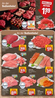 Gulasch im aktuellen REWE Prospekt (Augsburg) Gulasch im REWE Prospekt "Dein Markt" mit 34 Seiten (Augsburg)