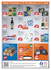 Aktueller V-Markt Prospekt mit Briketts, "V-Markt einfach besser einkaufen", Seite 20