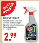 Aktuelles FELGENREINIGER Angebot bei Marktkauf in Bielefeld ab 2,99 €
