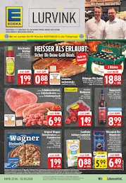 EDEKA Prospekt: "Aktuelle Angebote", 30 Seiten, 27.04.2026 - 02.05.2026