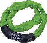 Zahlenkettenschloss Angebote bei Zimmermann Hofheim für 5,99 €