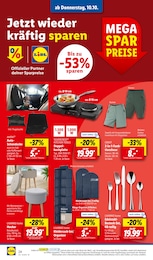 Besteck-Set Angebot im aktuellen Lidl Prospekt auf Seite 30