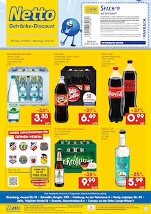 Netto Marken-Discount Prospekt DER ORT, AN DEM DU IMMER AUSGEZEICHNETE PREISE FINDEST. mit  Seiten in Borsdorf und Umgebung