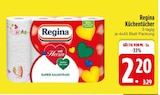 Küchentücher von Regina im aktuellen EDEKA Prospekt für 2,20 €