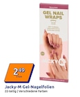 Gel-Nagelfolien bei Action im Schweinfurt Prospekt für 2,49 €