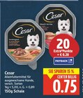 Cesar für 0,75 € bei E center im Angebot Cesar im aktuellen E center Prospekt