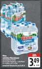 natürliches Mineralwasser Angebote von Vitrex bei EDEKA Gera für 3,49 €