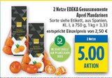 Genussmomente Apeel Mandarinen Angebote von EDEKA bei diska Hof für 5,00 €