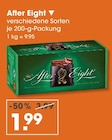 After Eight im V-Markt Prospekt After Eight von im aktuellen V-Markt Prospekt für 1,99 €