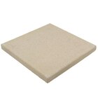 Chapeau béton ton sable plat à pans coupés, ou en pointe de diamant - Brico Dépôt à Bourges Chapeau béton ton sable plat à pans coupés, ou en pointe de diamant en promo chez Brico Dépôt Bourges à 9,69 €