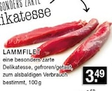 LAMMFILLET Angebote bei E center Düsseldorf für 3,49 €