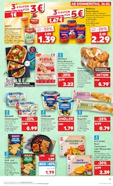 Aktueller Kaufland Prospekt mit Baguette, "Aktuelle Angebote", Seite 17
