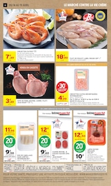 Lapin en promo dans le catalogue Intermarché Express à la page 6
