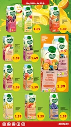 Maracuja Angebot & Preis im aktuellen Penny Prospekt Maracuja Angebot im aktuellen Penny Prospekt auf Seite 21