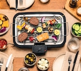 Tisch-/Stand-grill im Angebot bei Mäc-Geiz in Oranienburg Tisch-/Stand-grill Angebote von Alpina bei Mäc-Geiz Oranienburg für 14,99 €