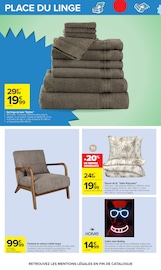 Promos Couette dans le catalogue "LE MOIS MONOPOLY" de Carrefour Couette en promo dans le catalogue Carrefour à la page 69