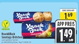 Aktuelle Brötchen Angebote bei EDEKA in Regensburg Aktuelles Sonntags-Brötchen Angebot bei EDEKA in Regensburg ab 1,49 €