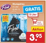 Aktuelles Klumpstreu Angebot bei Netto Marken-Discount in Wuppertal ab 3,95 €