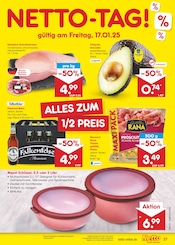 Aktueller Netto Marken-Discount Prospekt mit Schweinebraten, "Aktuelle Angebote", Seite 53