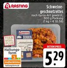 Schweinegeschnetzeltes im Angebot bei EDEKA in Duisburg Schweinegeschnetzeltes Angebote von Rasting bei EDEKA Duisburg für 5,29 €