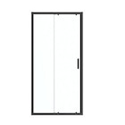 Porte de douche coulissante Calia l.120 cm en verre transparent - Brico Dépôt à Bourges Porte de douche coulissante Calia l.120 cm en verre transparent en promo chez Brico Dépôt Bourges à 279,00 €