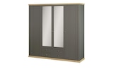Drehtürenschrank mit Spiegel Countryside im Angebot bei Höffner in Bornheim Drehtürenschrank mit Spiegel Countryside Angebote bei Höffner Bornheim für 926,58 €