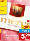 große Vielfalt von Merci im aktuellen Netto Marken-Discount Prospekt