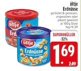 Erdnüsse geröstet & gesalzen von ültje im aktuellen EDEKA Prospekt für 1,69 €