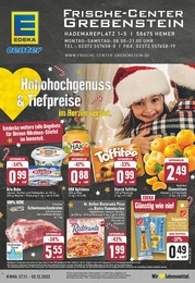 E center Prospekt für Hemer mit 28 Seiten E center Prospekt für Hemer: "Aktuelle Angebote", 28 Seiten, 27.11.2023 - 02.12.2023