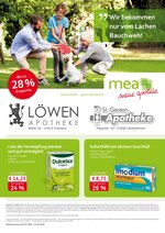 mea - meine apotheke Prospekt für Baesweiler mit 4 Seiten mea - meine apotheke Prospekt für Baesweiler: "Unsere Juli-Angebote ", 4 Seiten, 01.07.2020 - 31.07.2020