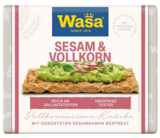 Sesam & Vollkorn im Angebot bei REWE in Pulheim Sesam & Vollkorn Angebote von Wasa bei REWE Pulheim für 1,79 €